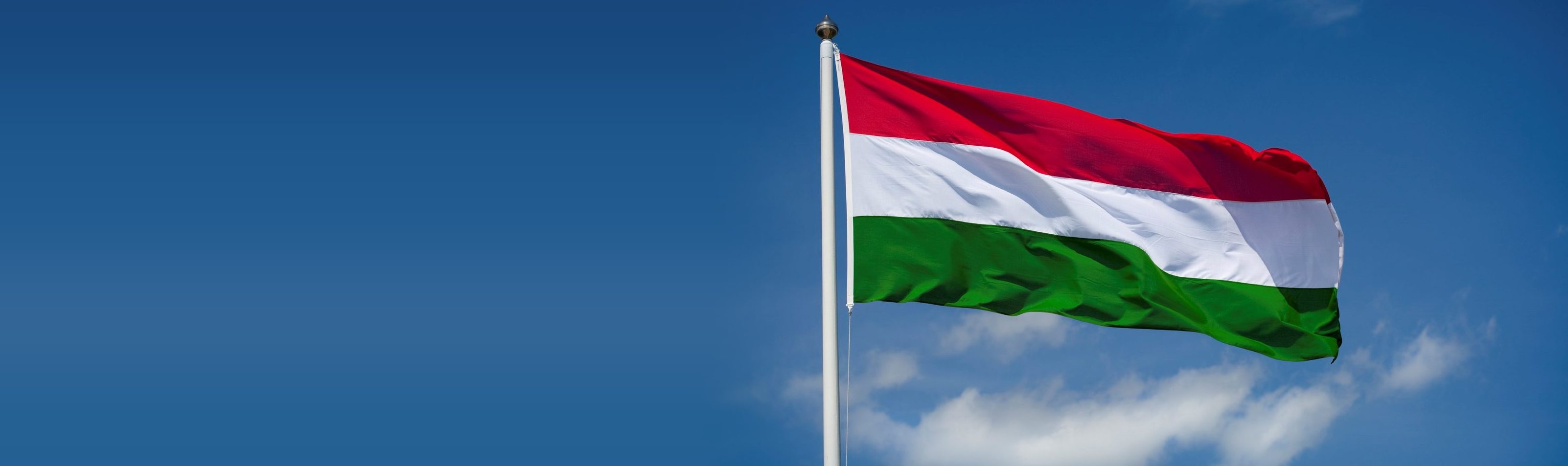 A magyar nemzeti lobogó